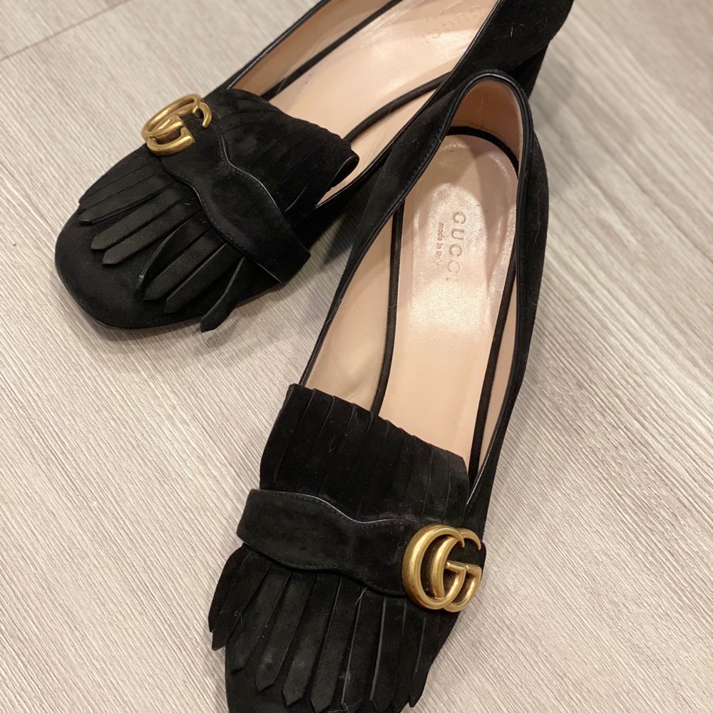 Gucci heels